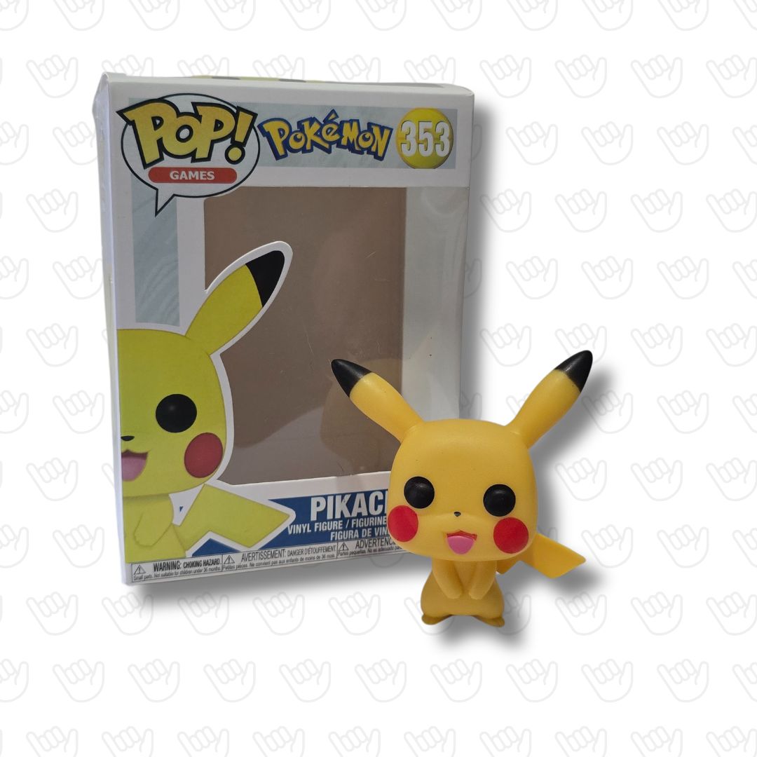 Funko Pop! Pikachu #353
