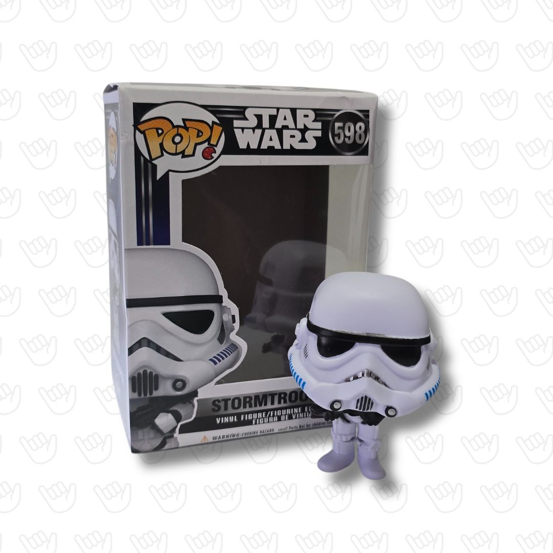 Funko Pop! Stormtrooper #598