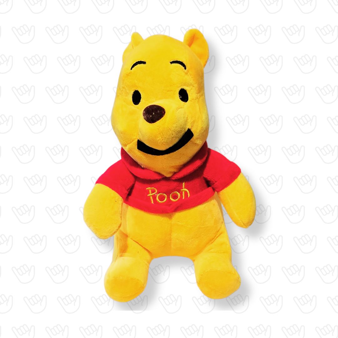 Peluche Winnie the Pooh 22 cm