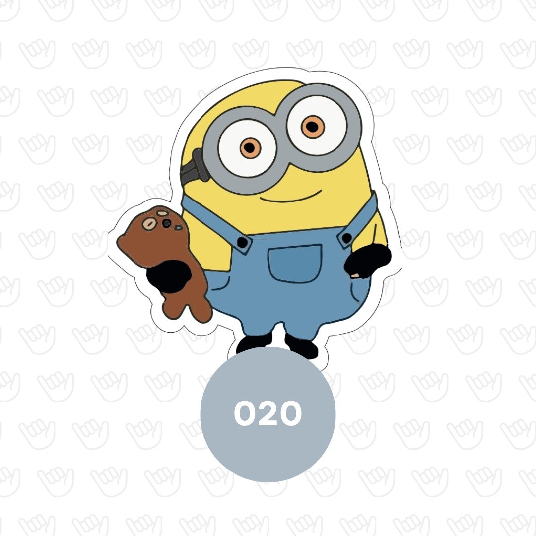 Sticker Individual #020