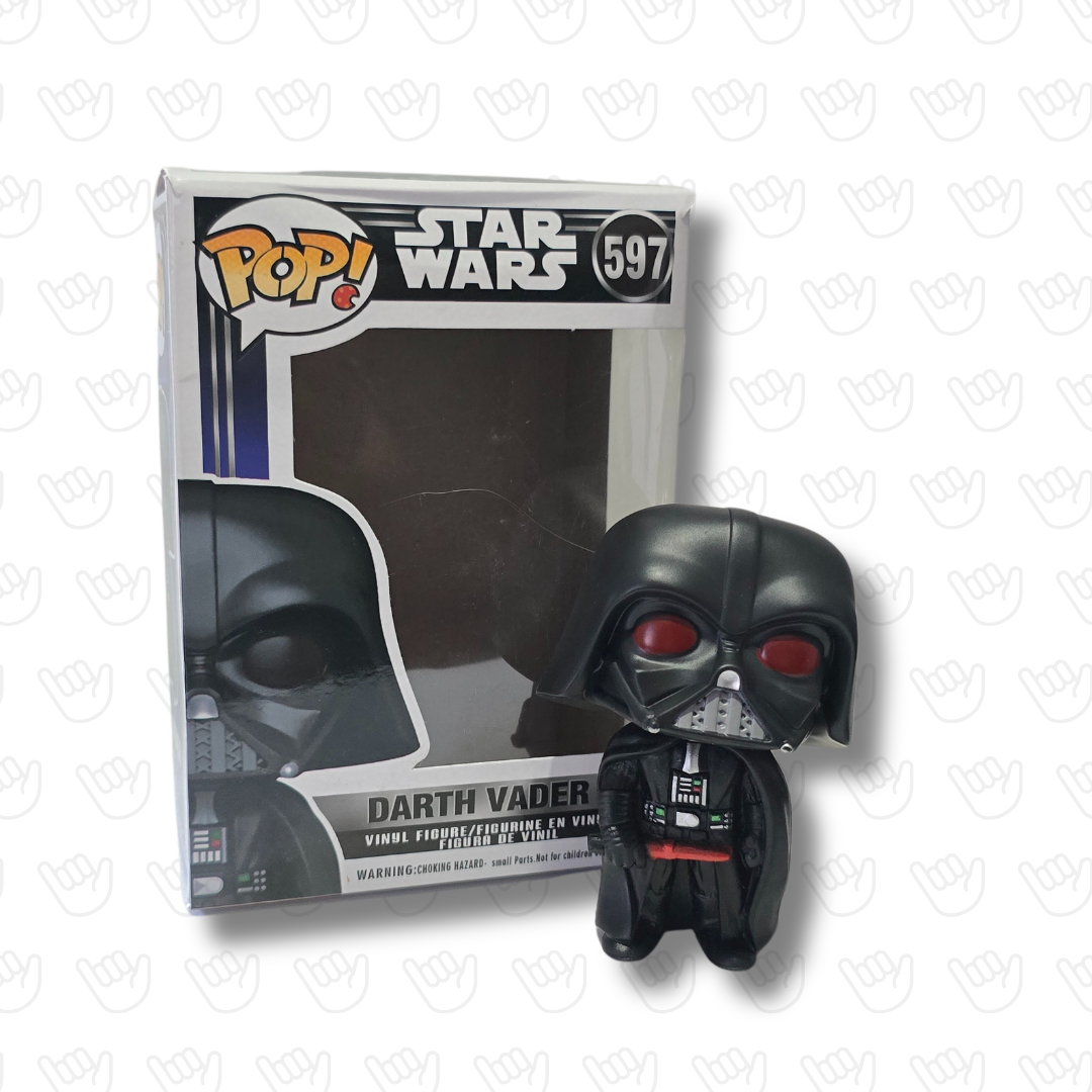 Funko Pop! Darth Vader #597
