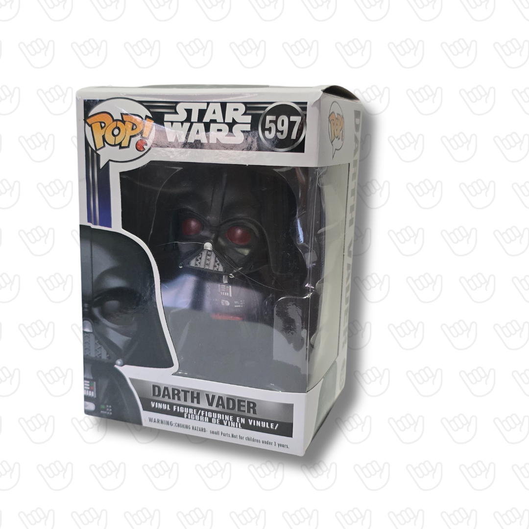 Funko Pop! Darth Vader #597