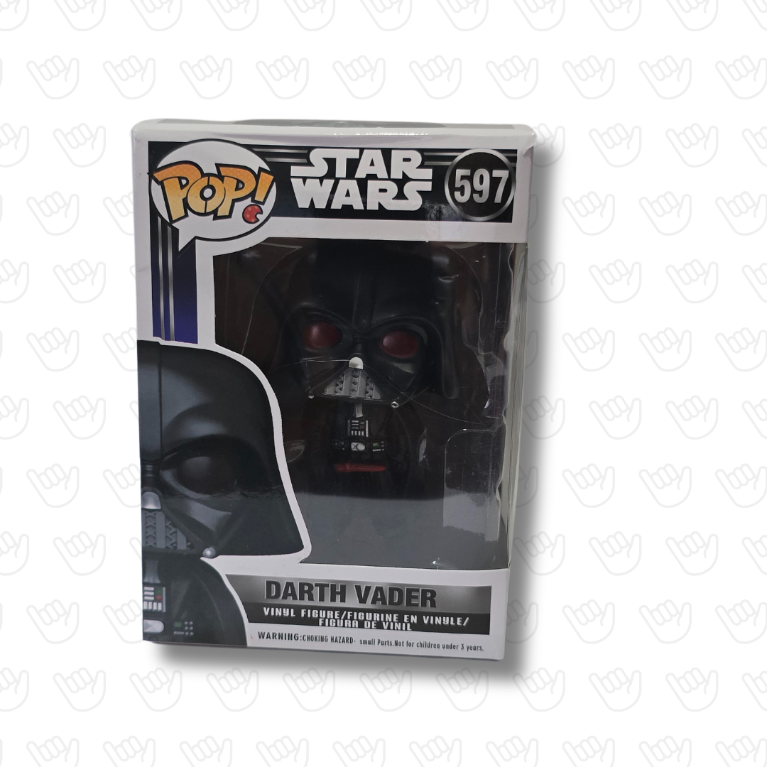 Funko Pop! Darth Vader #597