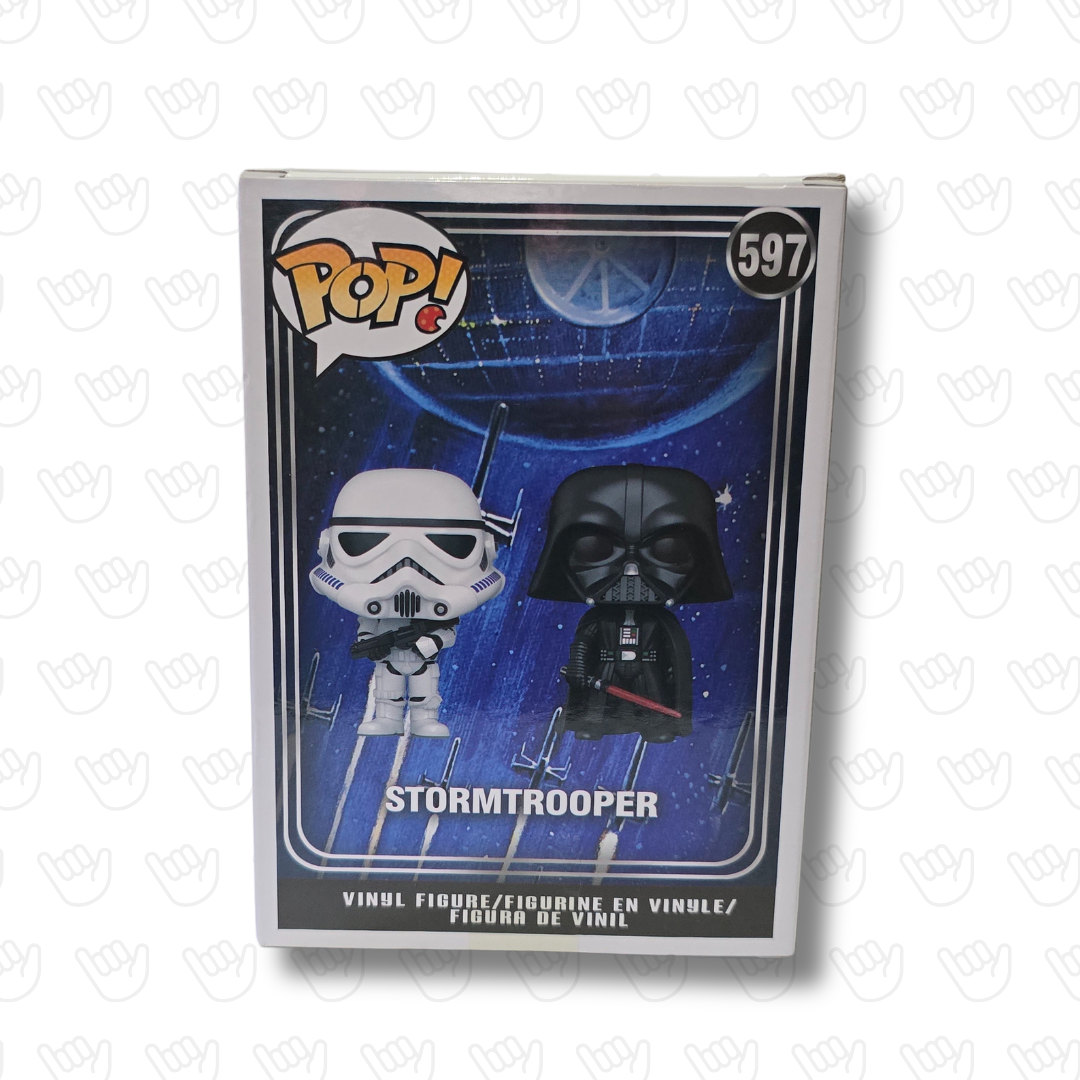 Funko Pop! Darth Vader #597