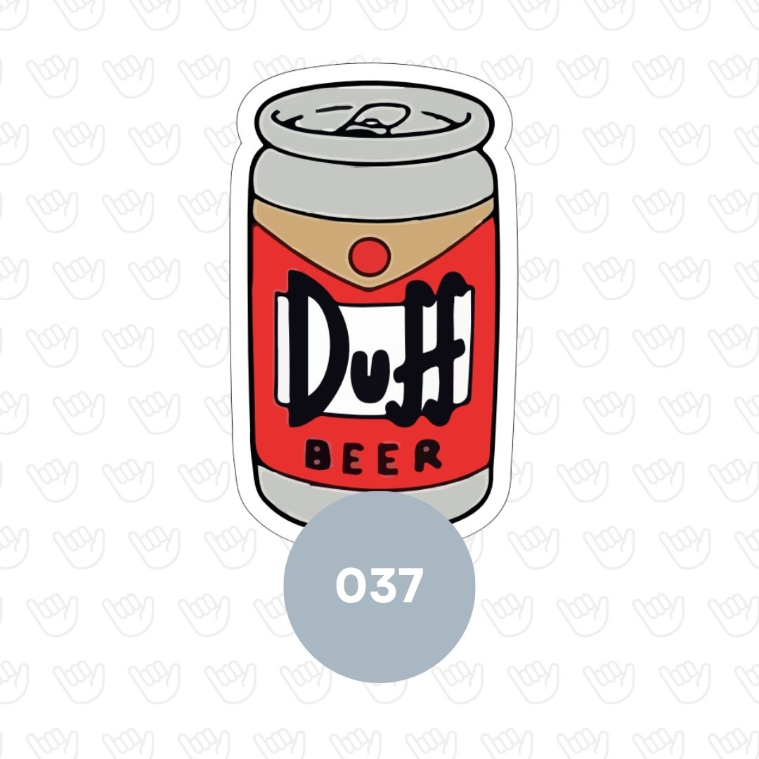 Sticker Individual #037