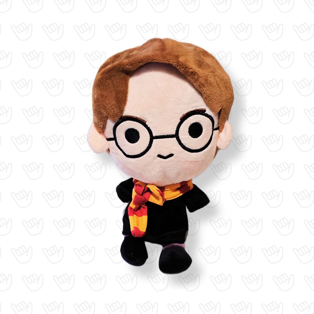 Peluche Harry Potter 22 cm