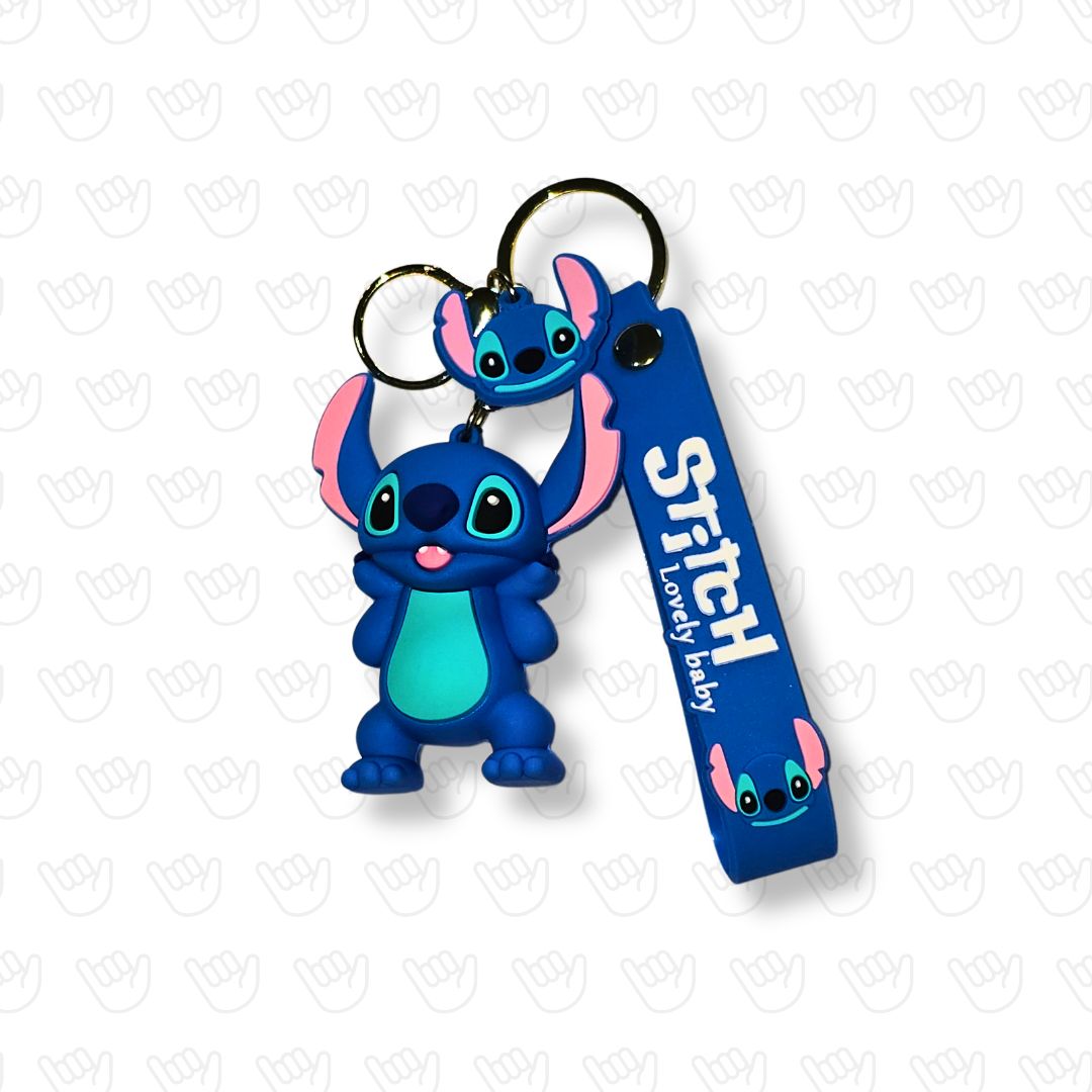 Llavero Stitch Disney