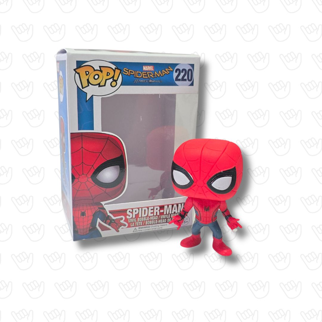 Funko Pop! Spider-Man #220