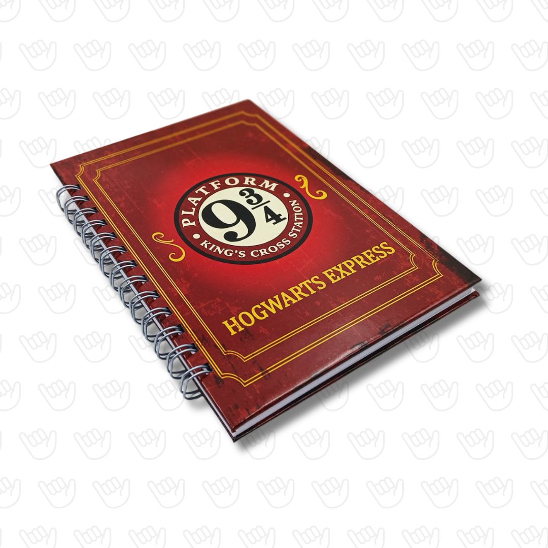 Cuaderno A5 Hogwarts Express