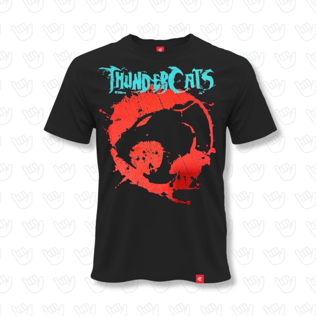Remera Eikeel Thundercats