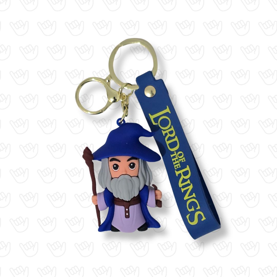 Llavero Gandalf Lord of the Rings