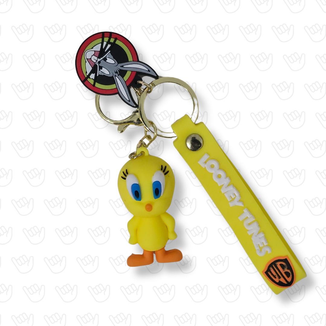 Llavero Piolín Looney Tunes