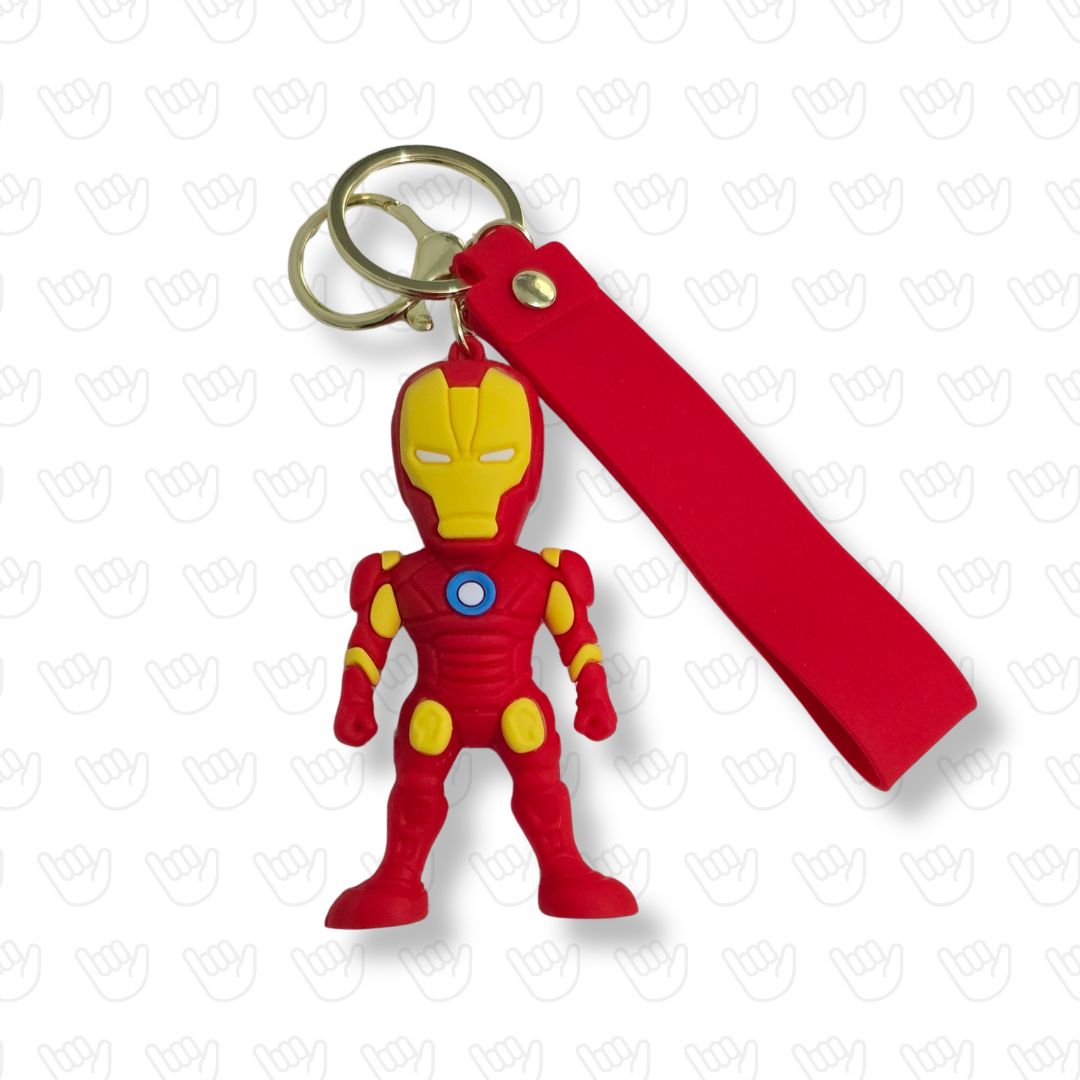 Llavero Iron Man