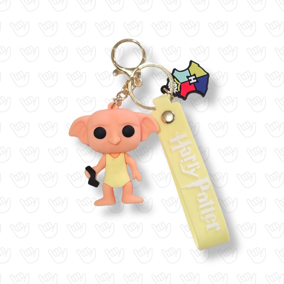 Llavero Dobby Harry Potter