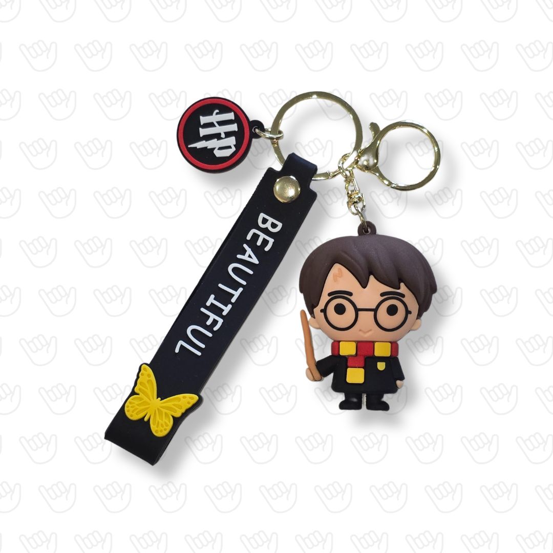 Llavero Harry Potter