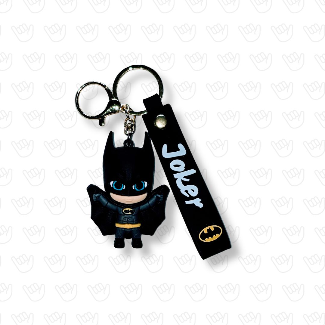 Llavero Batman Capa