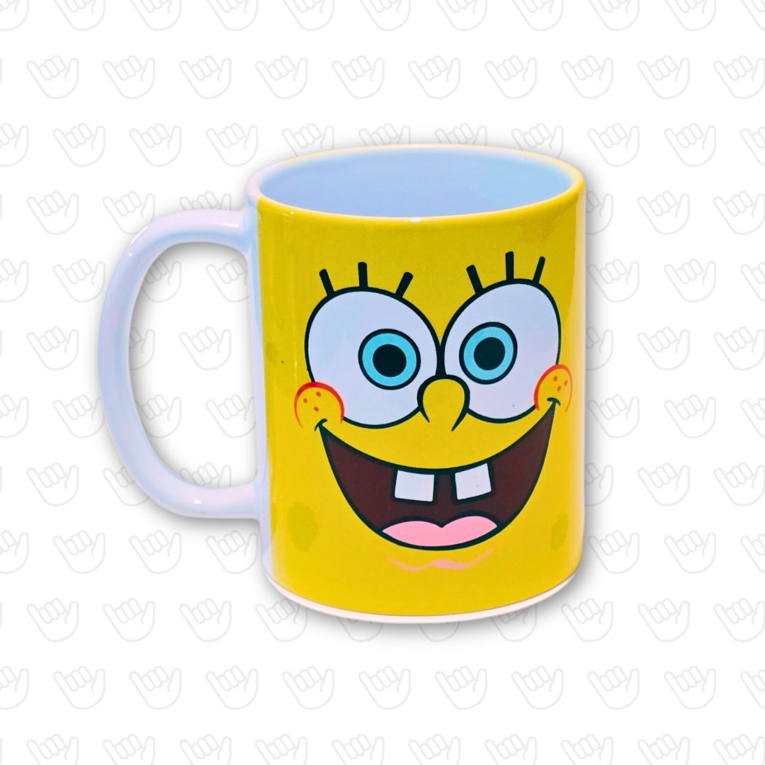 Taza Bob Esponja