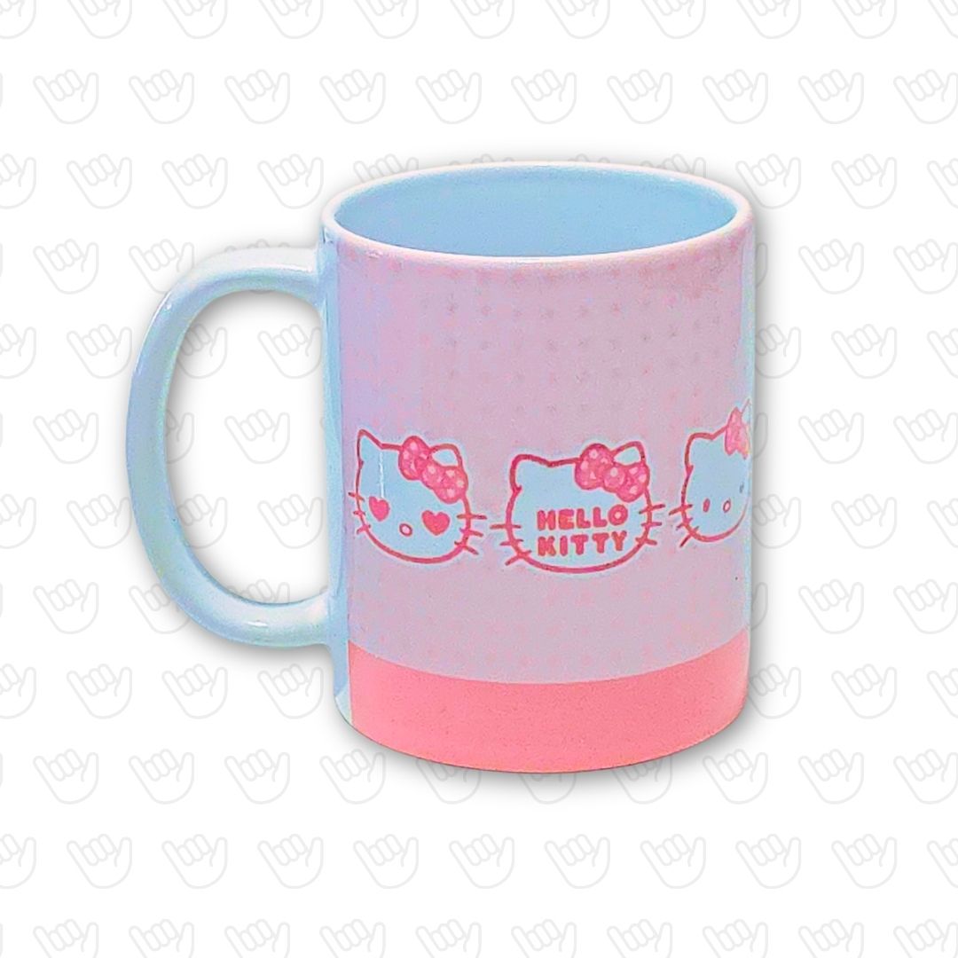 Taza Hello Kitty Aesthetic