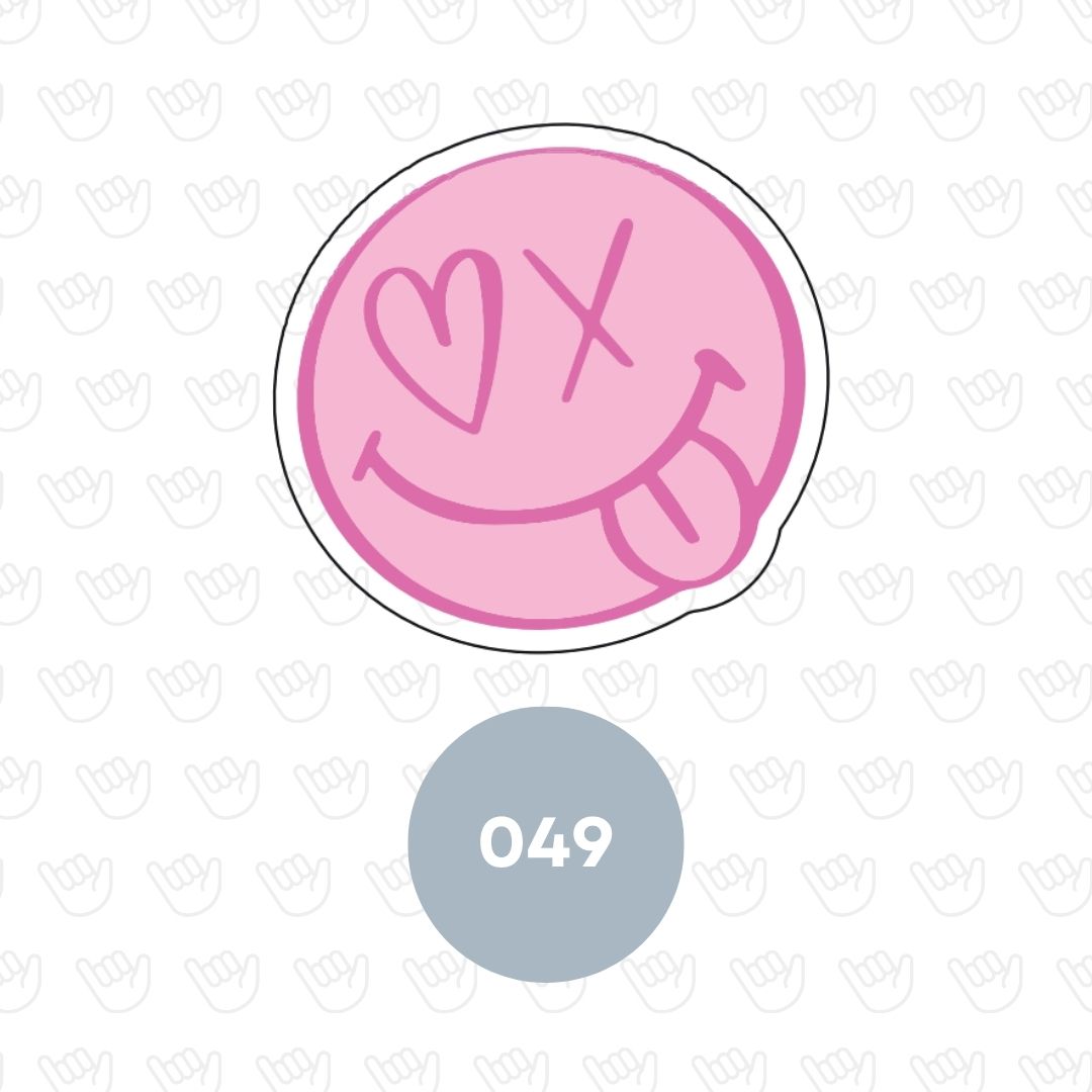 Sticker Individual #049