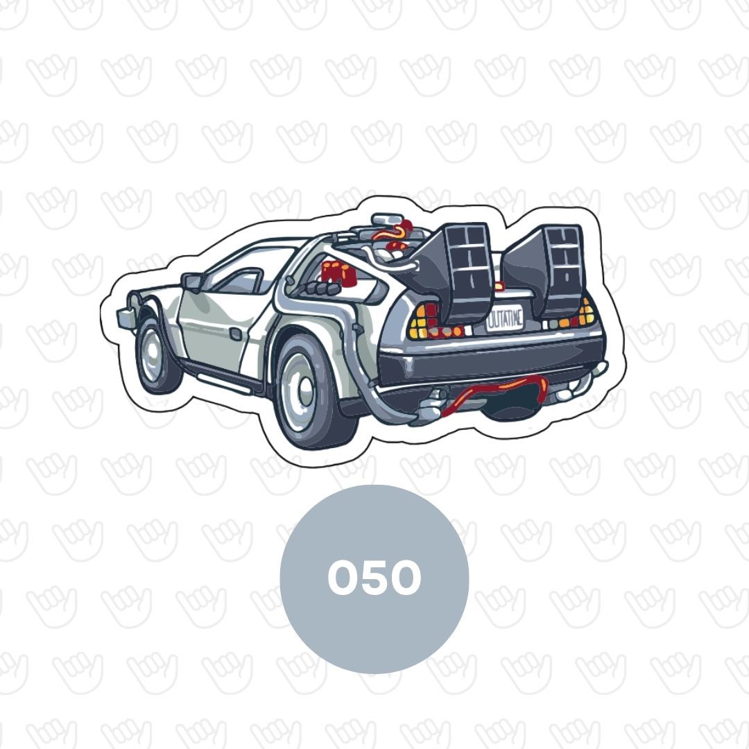 Sticker Individual #050