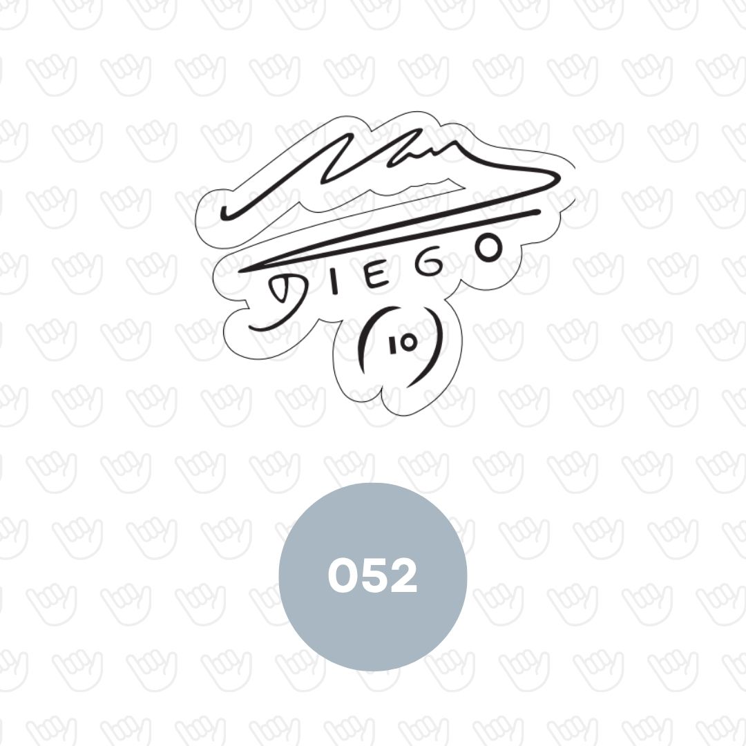 Sticker Individual #052