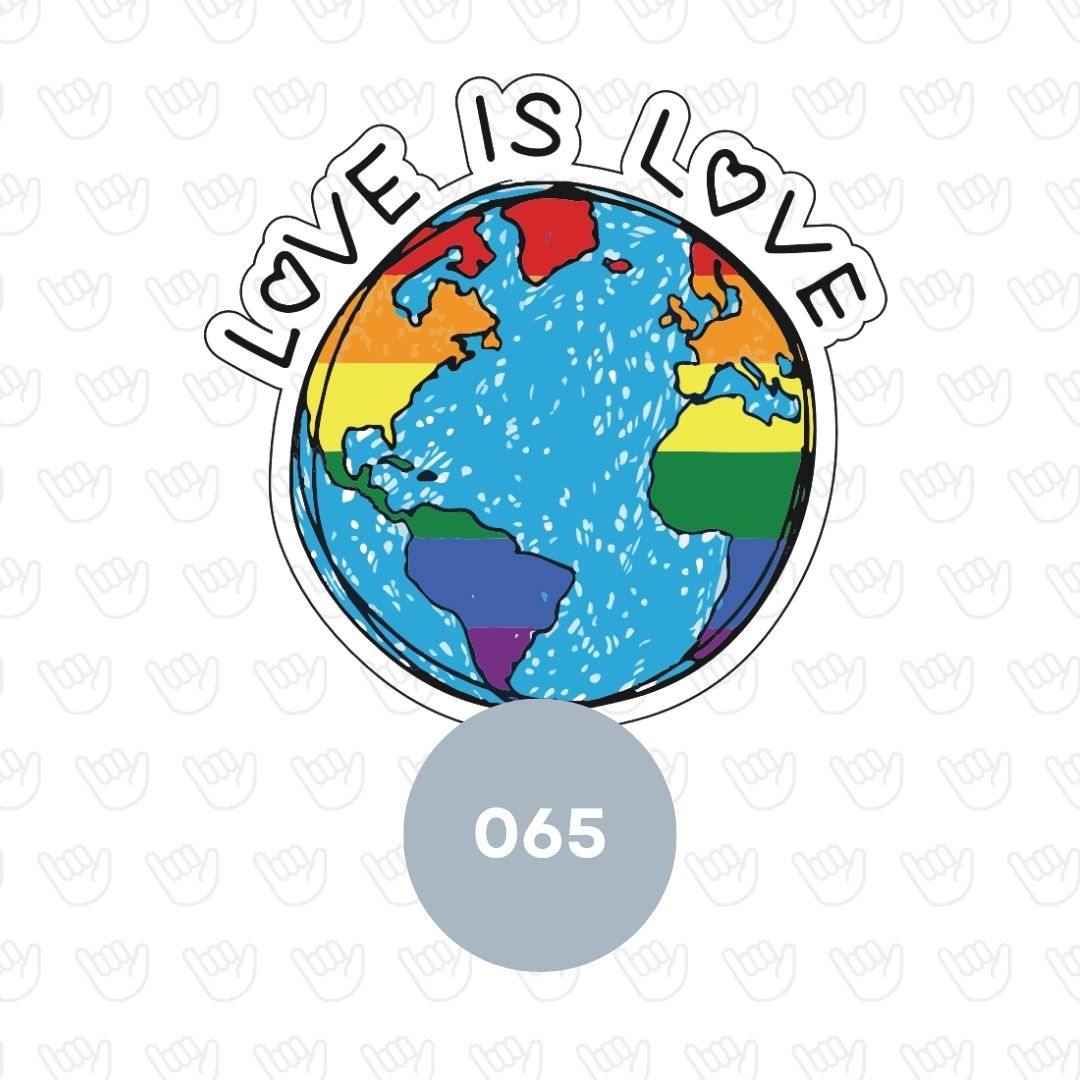 Sticker Individual #065