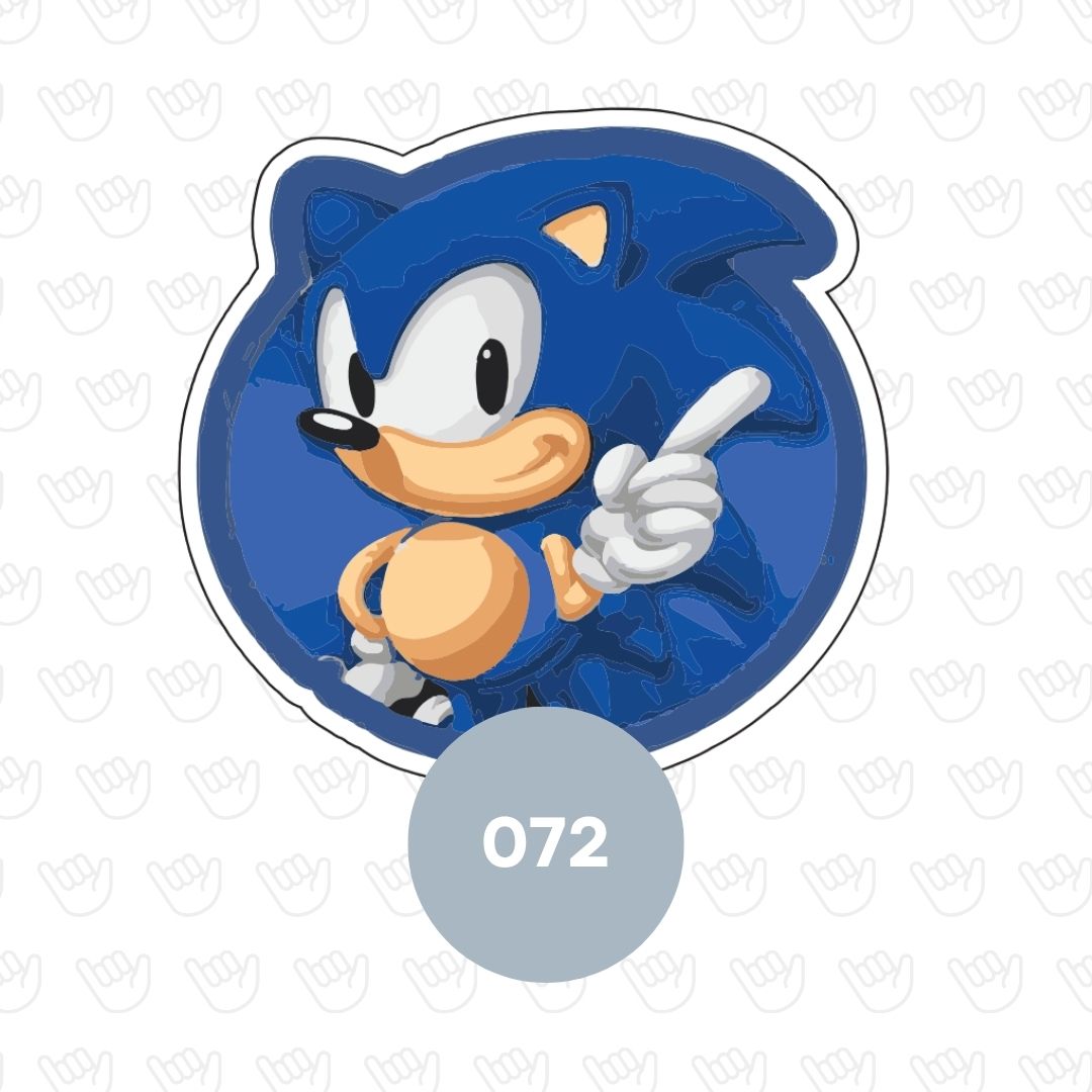 Sticker Individual #072