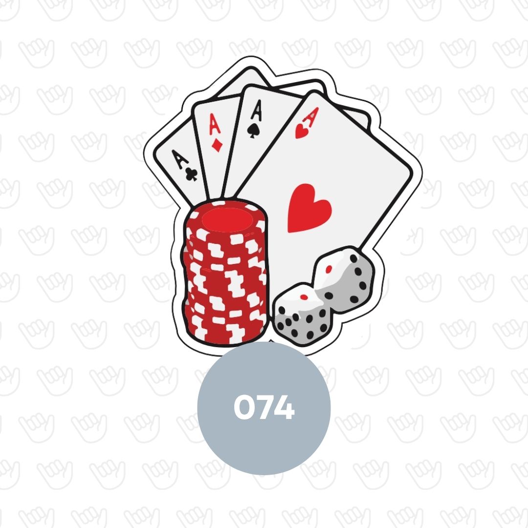 Sticker Individual #074