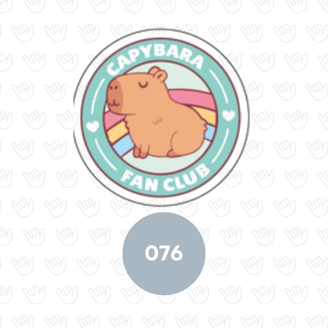 Sticker Individual #076